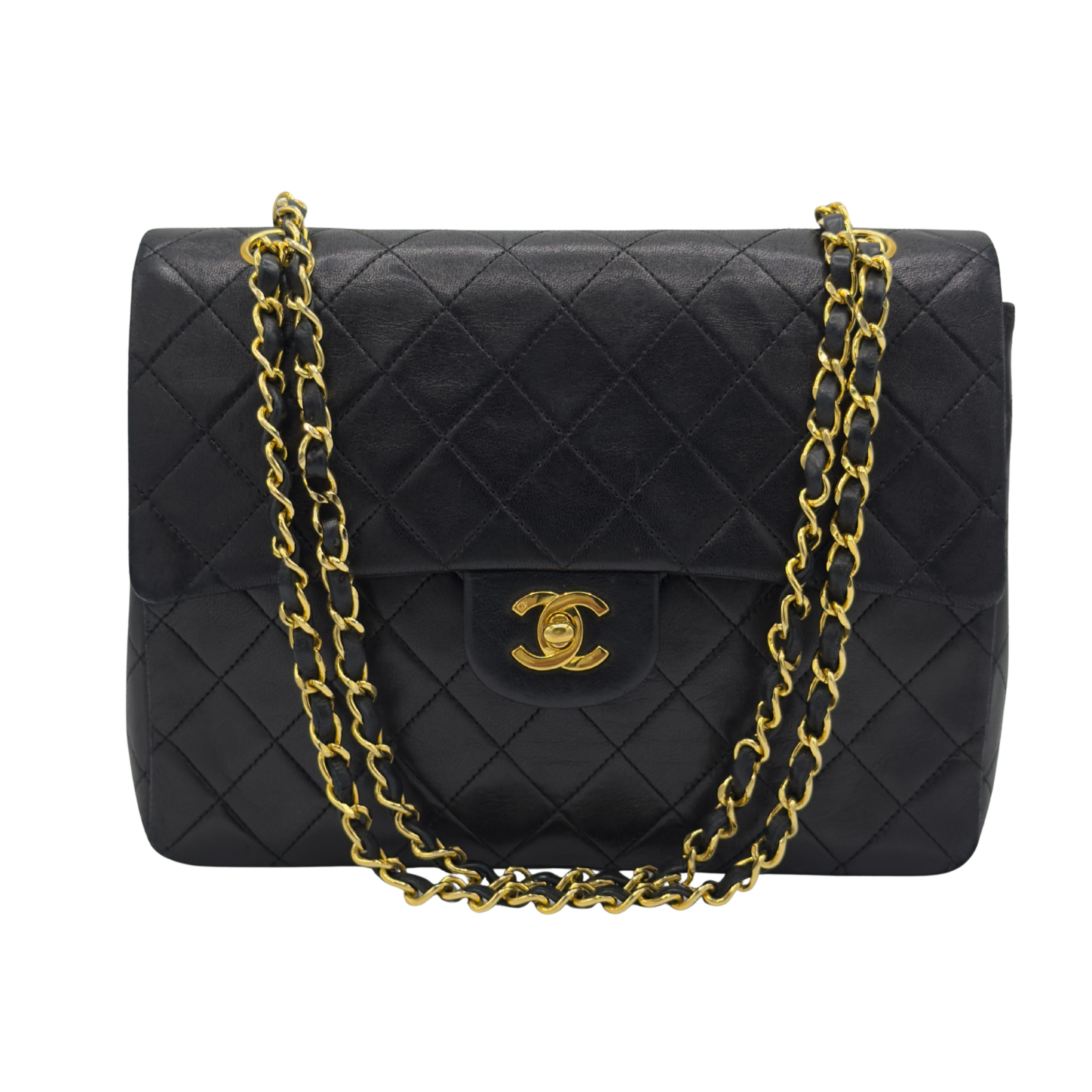 Chanel Double Flap 25