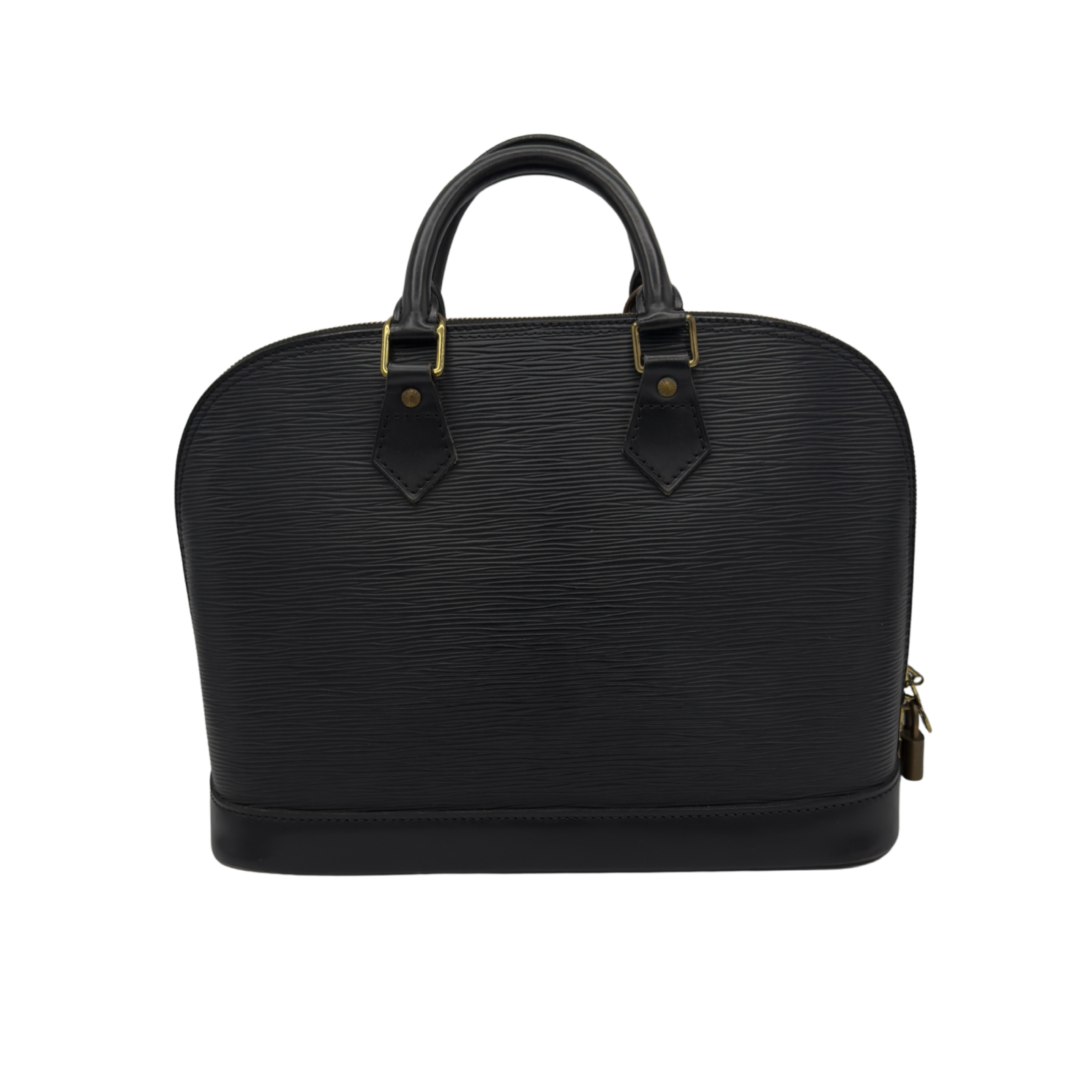 Louis Vuitton Alma Black